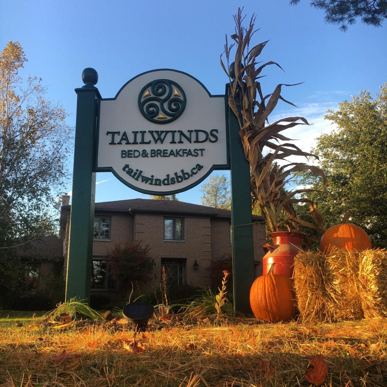 Tailwinds B&B Erin Kültér fotó